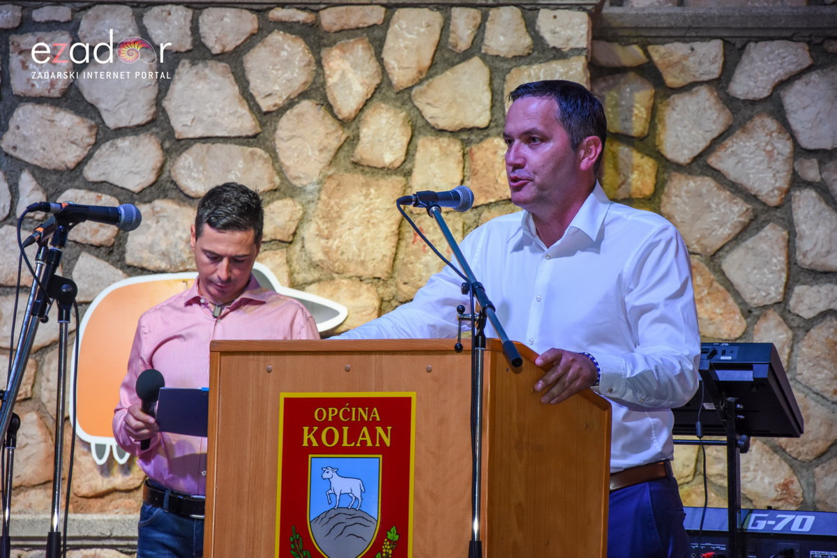 4. Fešta od sira u Kolanu