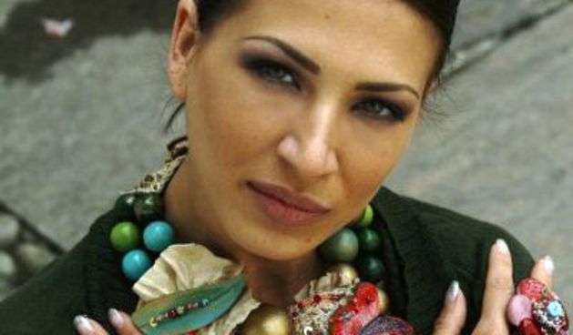 Sabina Sokac za Art Fashion