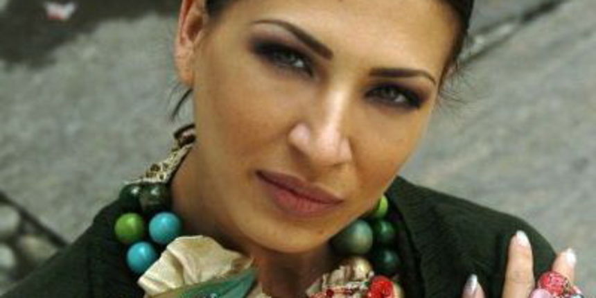 Sabina Sokac za Art Fashion Sabina Sokac za Art Fashion