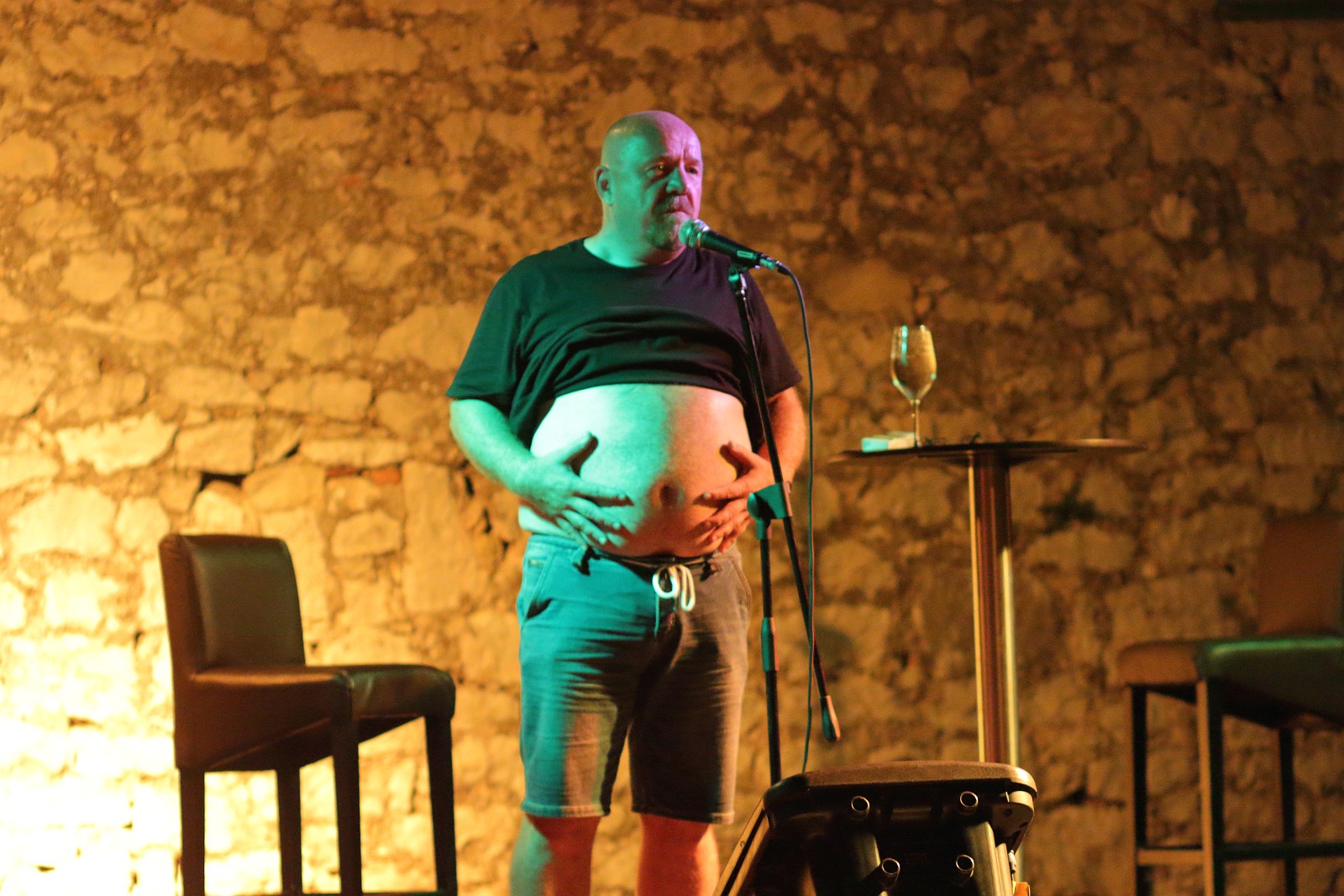 Zuhra i Drele nasmijali Bibinjce do suza