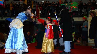 Karnevalić Radija 057, 8. veljače 2013. foto: Čedo Kaica Karnevalić Radija 057, 8. veljače 2013. foto: Čedo Kaica