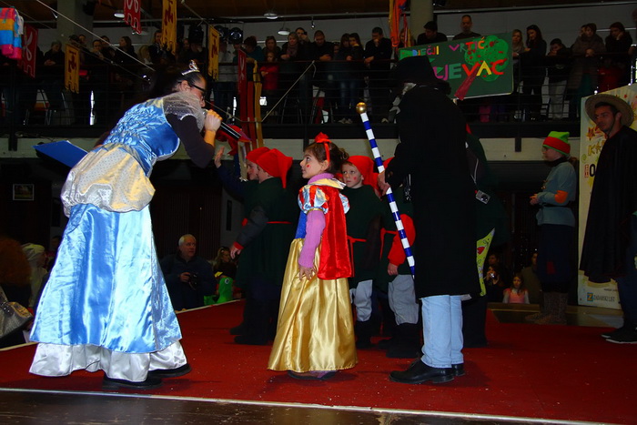 Karnevalić Radija 057, 8. veljače 2013. foto: Čedo Kaica Karnevalić Radija 057, 8. veljače 2013. foto: Čedo Kaica