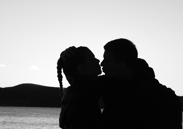 Crno bijeli Zadar by Leo Banić