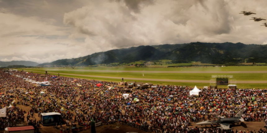 Airpower 2011 Zeltweg, foto: Darko Belancic Airpower 2011 Zeltweg, foto: Darko Belancic