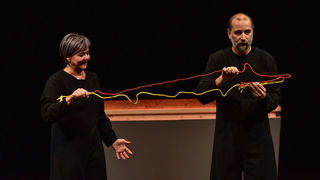 Predpremijera predstave “Bio jednom jedan” u Kazalištu lutaka Zadar Predpremijera predstave “Bio jednom jedan” u Kazalištu lutaka Zadar