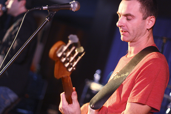 Tribute to Dino Dvornik u Arsenalu 16. listopada 2009.