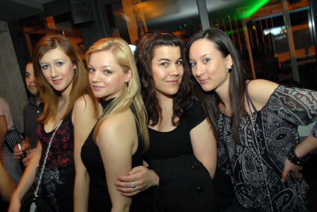 Proslava 14. rodjendana Zadarskog kluba u Zagrebu: Klapa Intrade u Roku