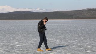 Šetnja po zaleđenom i bajkovitim Vranskim jezerom Šetnja po zaleđenom i bajkovitim Vranskim jezerom