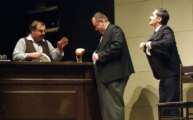 HKN Zadar: Dobri vojak Svejk, Foto: Nenad Marcev