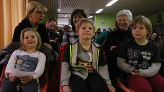 OŠ Stanovi- humanitarni klapski koncert