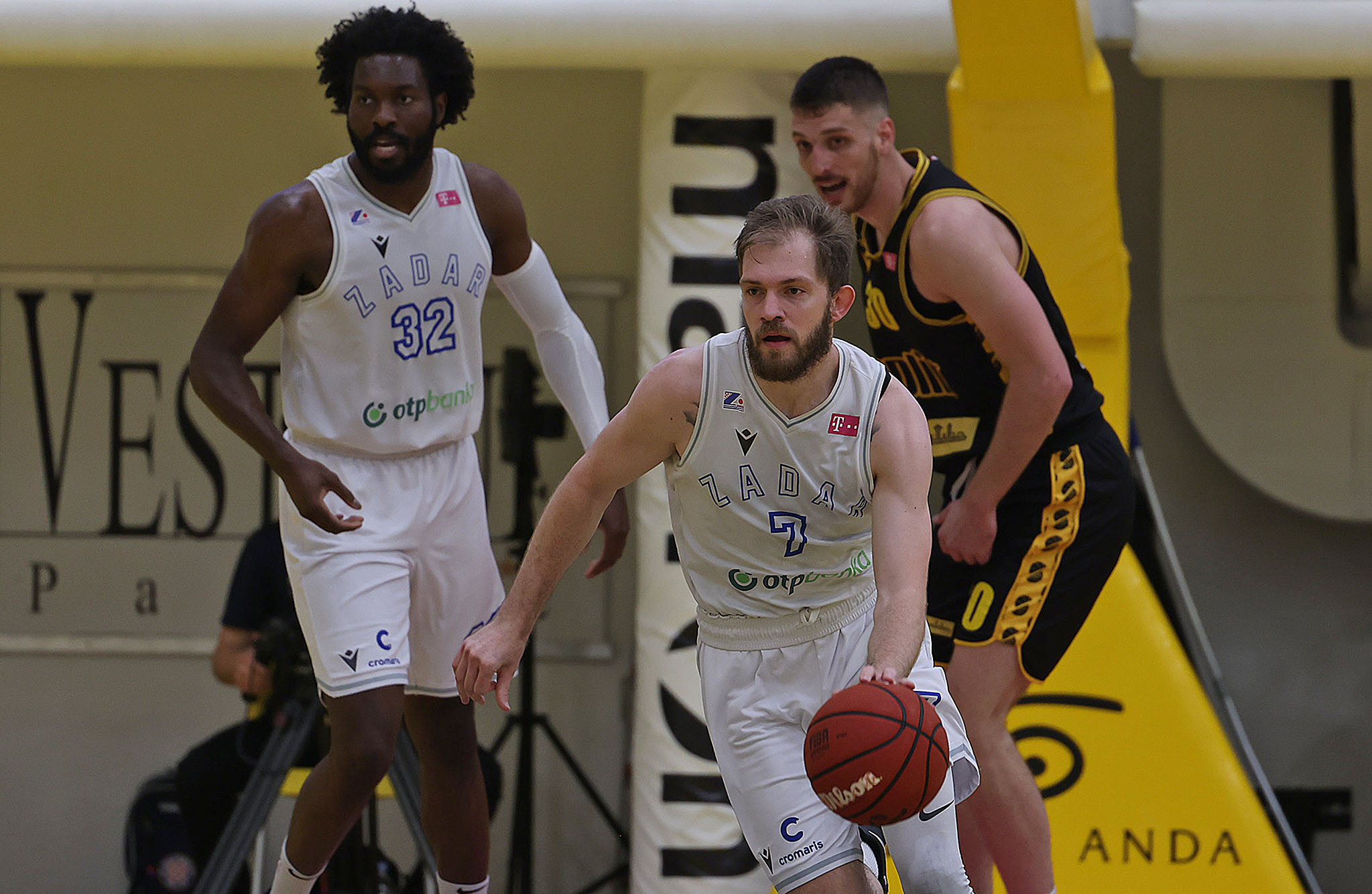 Finale doigravanja, 4. utakmica: KK Split – KK Zadar 81-68 Finale doigravanja, 4. utakmica: KK Split – KK Zadar 81-68