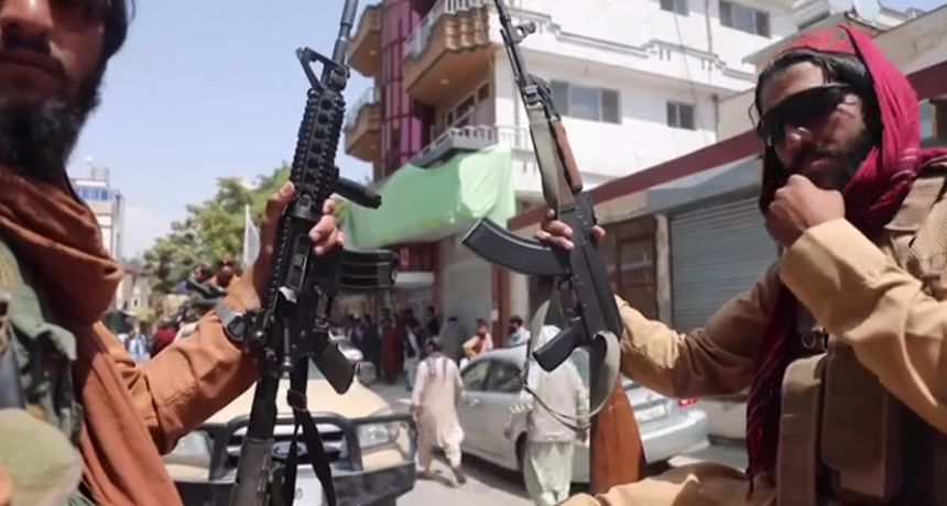 Talibani Afganistan Talibani Afganistan