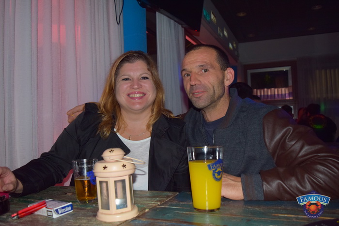 Songbusters i Elena Stella @ Famous Beach Bar & Grill Songbusters i Elena Stella @ Famous Beach Bar & Grill