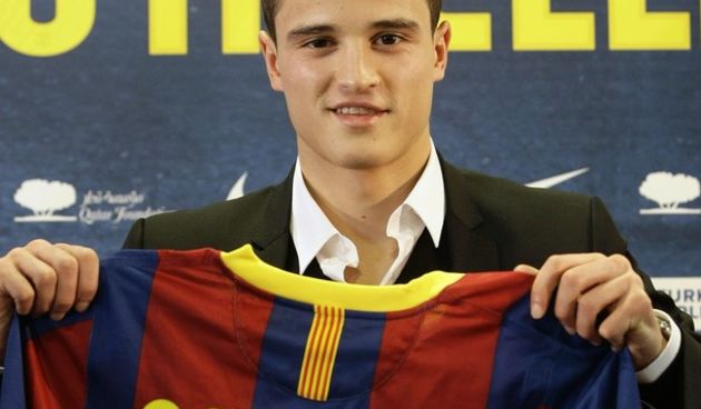 Ibrahim Affelay, foto: Reuters