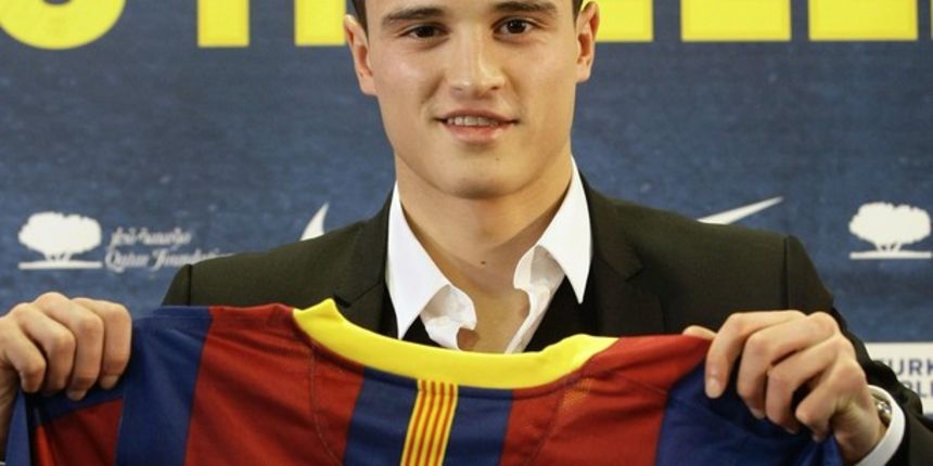 Ibrahim Affelay, foto: Reuters Ibrahim Affelay, foto: Reuters