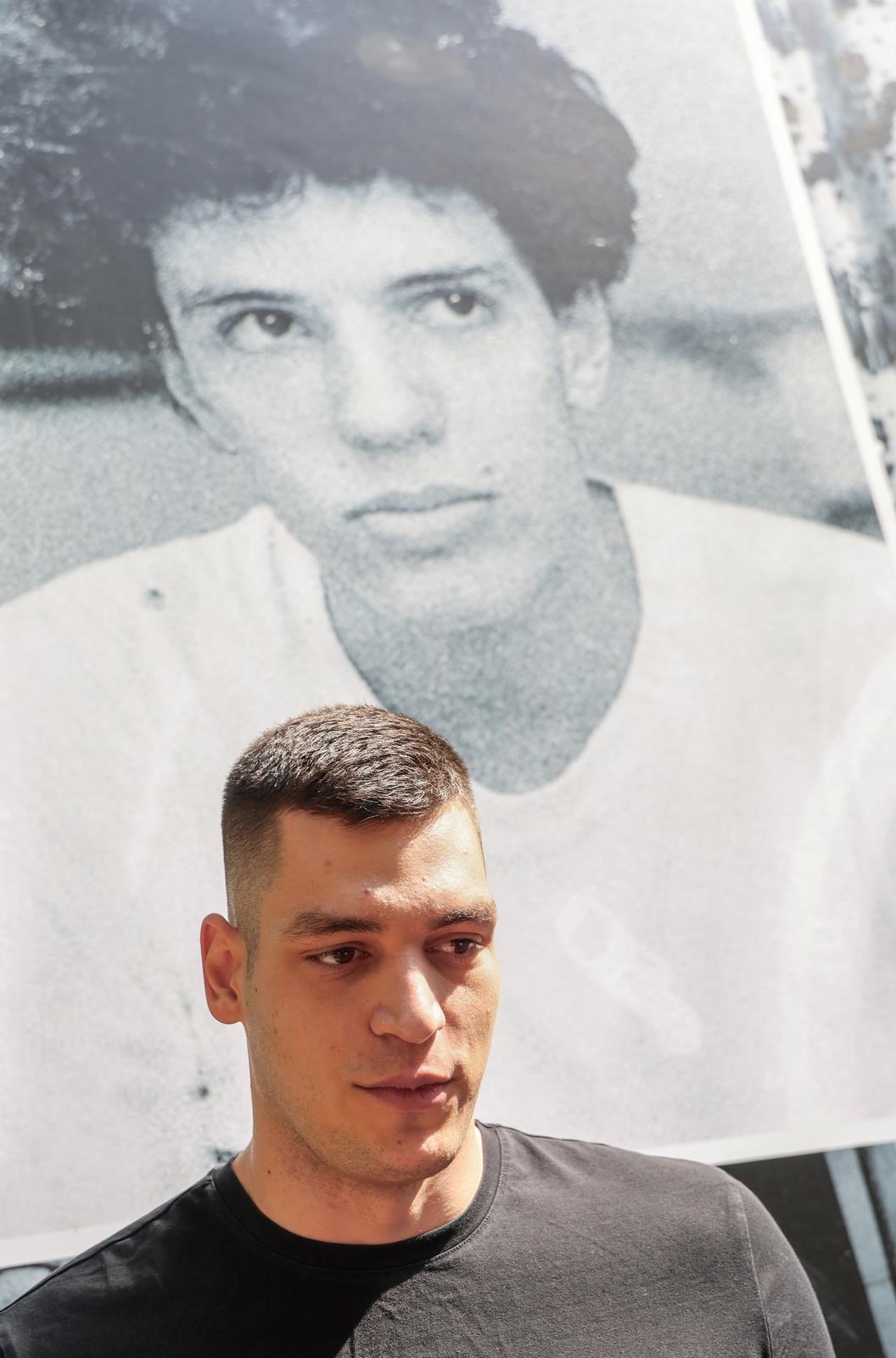 Druženje s košakašima povodom 60. rođendana Dražena Petrovića Druženje s košakašima povodom 60. rođendana Dražena Petrovića