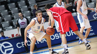 KK Zadar – KK Dubrovnik 101-64 (foto:Saša Čuka) KK Zadar – KK Dubrovnik 101-64 (foto:Saša Čuka)