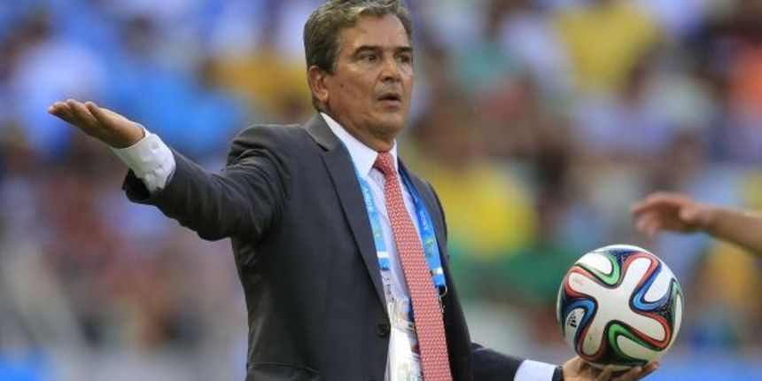 Jorge Luis Pinto, foto: twitter Jorge Luis Pinto, foto: twitter