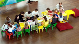 Uskrsna subota u City Galleriji