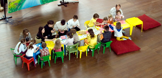 Uskrsna subota u City Galleriji