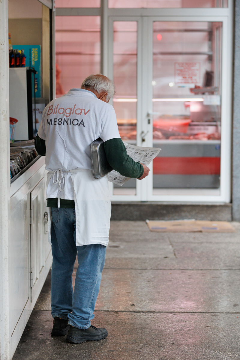 Đir po gradu, 25. veljače 2025. Đir po gradu, 25. veljače 2025.