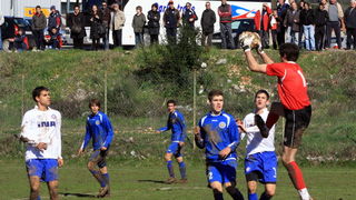 Juniorska 1. HNL: NK Zadar – NK Zadar 0-0, Foto: Mladen Malik Juniorska 1. HNL: NK Zadar – NK Zadar 0-0, Foto: Mladen Malik