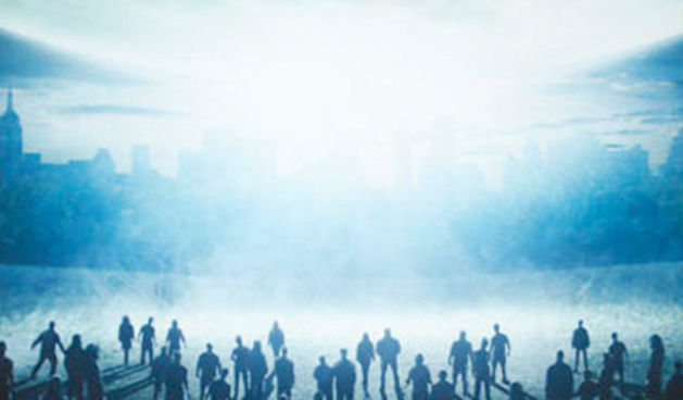 Dan kada je zemlja stala – poster