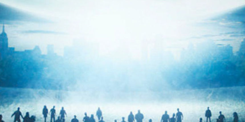 Dan kada je zemlja stala – poster Dan kada je zemlja stala – poster