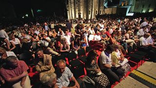 José Carreras u Zadru (foto: Marin Gospić)