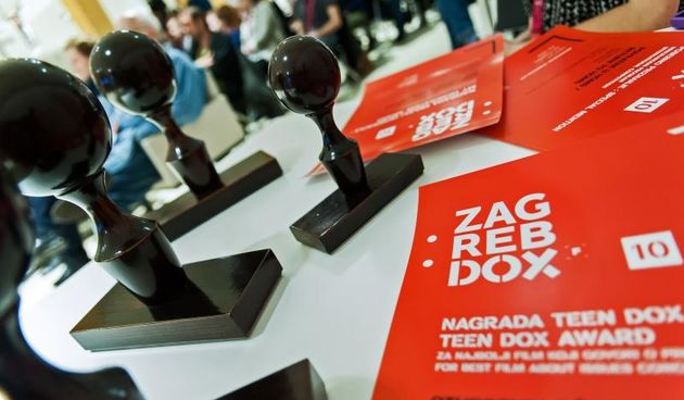 Kaptol centar, Zagreb – Deseti jubilarni ZagrebDOX zavrsava dodjelom nagrada. Photo: Nina Djurdjevic/PIXSELL