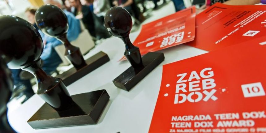 Kaptol centar, Zagreb – Deseti jubilarni ZagrebDOX zavrsava dodjelom nagrada. Photo: Nina Djurdjevic/PIXSELL