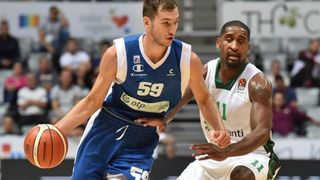 ZDBT 2016: KK Zadar – Darussafaka Dogus 69-88. Foto: Dino Stanin/PIXSELL