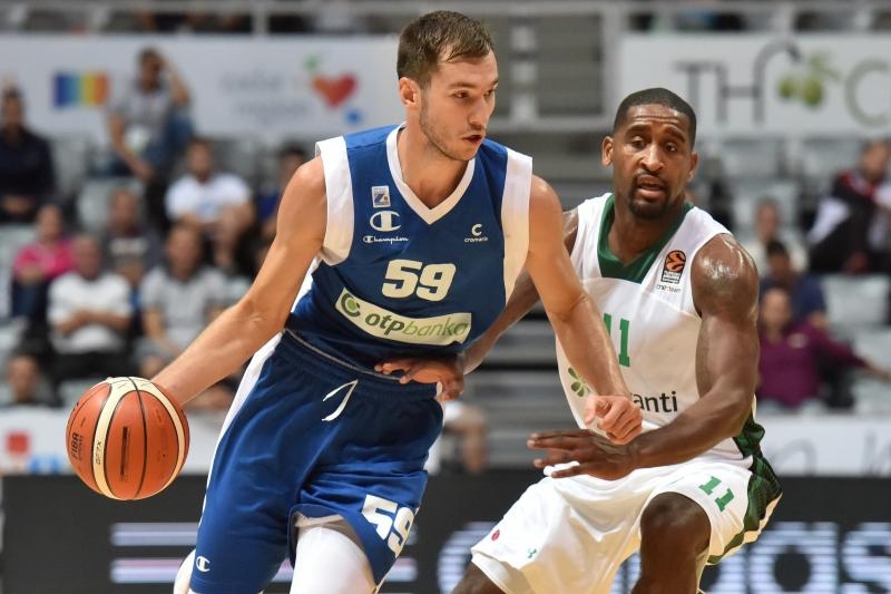 ZDBT 2016: KK Zadar – Darussafaka Dogus 69-88. Foto: Dino Stanin/PIXSELL