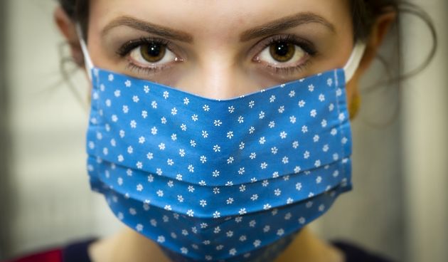 Koronavirus, maska, maske