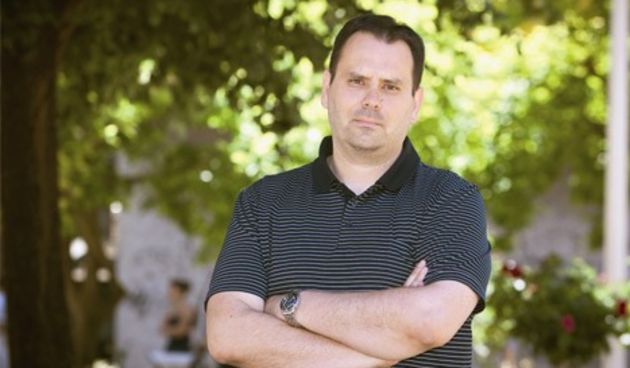 Tomislav Ramljak, foto: slobodnadalmacija.hr