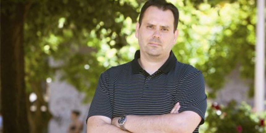 Tomislav Ramljak, foto: slobodnadalmacija.hr Tomislav Ramljak, foto: slobodnadalmacija.hr