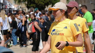 Wings for LIfe World Run Zadar 2024.