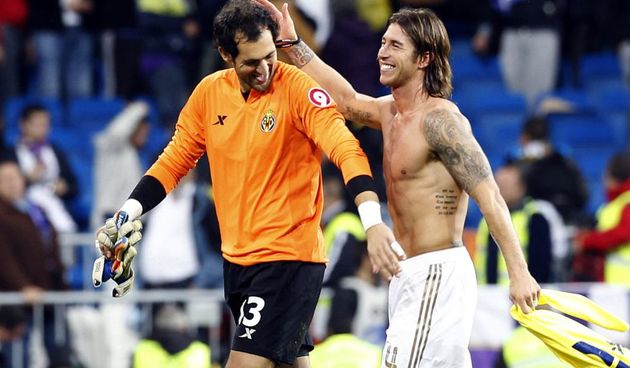 Diego Lopez i Ramos, foto: as.com