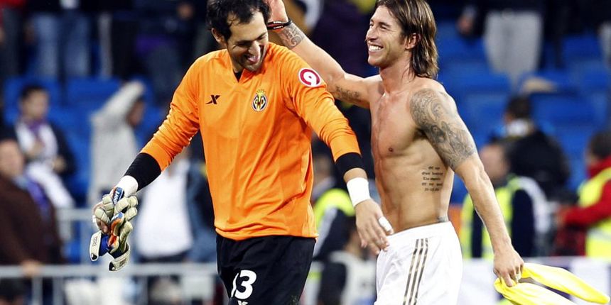 Diego Lopez i Ramos, foto: as.com Diego Lopez i Ramos, foto: as.com