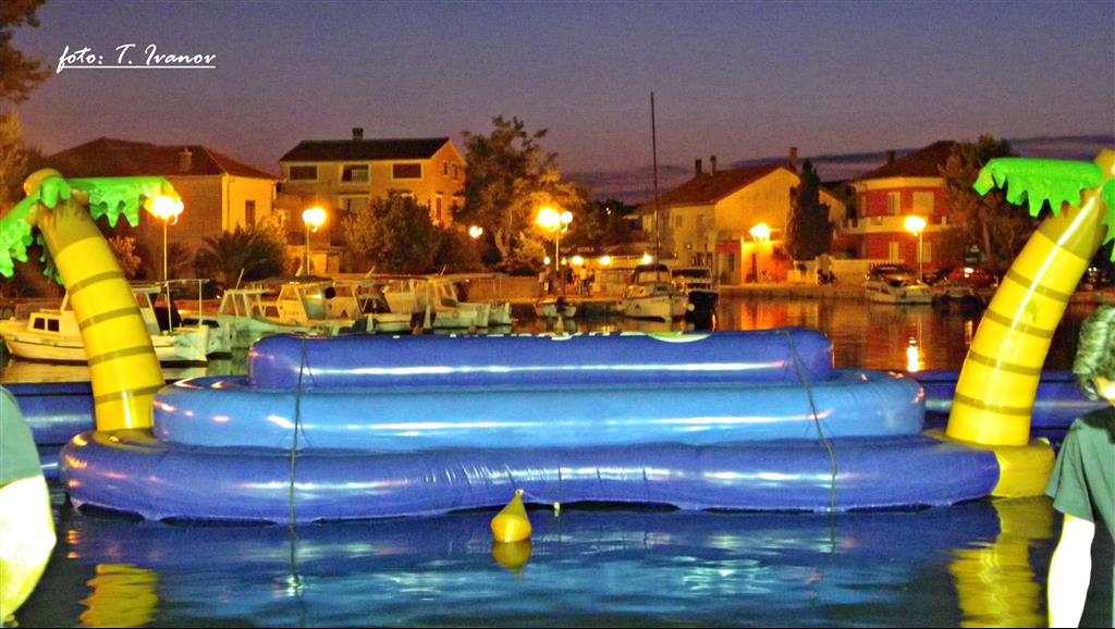 Jadranske igre u Poljani