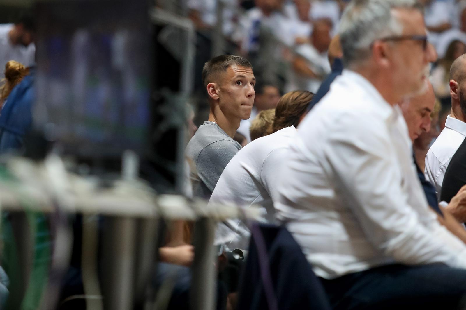 Favbet Premijer liga, finale doigravanja, 5. utakmica: KK Zadar – KK Split 93-66 Favbet Premijer liga, finale doigravanja, 5. utakmica: KK Zadar – KK Split 93-66