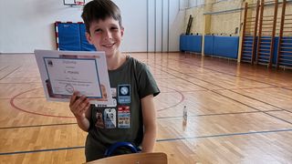 Osnovna škola Krune Krstića bila domaćin prijateljskog međuškolskog turnira u šahu Osnovna škola Krune Krstića bila domaćin prijateljskog međuškolskog turnira u šahu