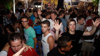 Najveći Playboy party održan na Zrću Najveći Playboy party održan na Zrću