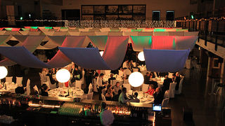 Božićni bal Lions Cluba Zadar u Arsenalu, Foto: Leo Banić