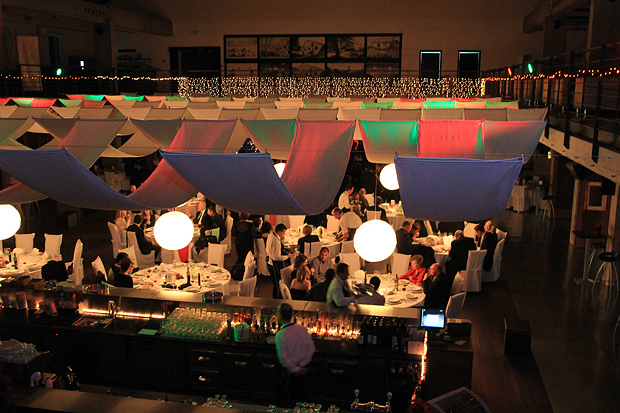 Božićni bal Lions Cluba Zadar u Arsenalu, Foto: Leo Banić