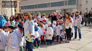 Karnevalić 057 radija 23. veljače 2017.