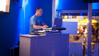 Sveti Kasijan @ Azzuro Sukošan, 13.8.2015., foto: Ivan Toman Sveti Kasijan @ Azzuro Sukošan, 13.8.2015., foto: Ivan Toman