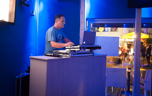 Sveti Kasijan @ Azzuro Sukošan, 13.8.2015., foto: Ivan Toman Sveti Kasijan @ Azzuro Sukošan, 13.8.2015., foto: Ivan Toman