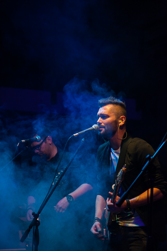 Koncert Vatre u Arsenalu, foto: Darko Belančić Koncert Vatre u Arsenalu, foto: Darko Belančić