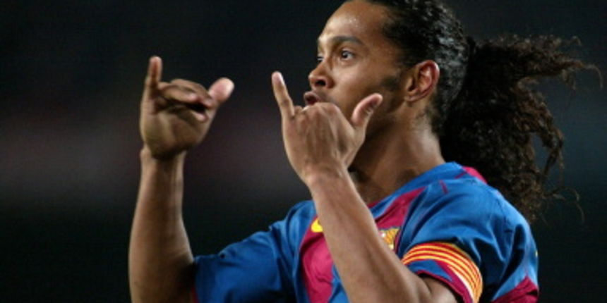 Ronaldinho Ronaldinho